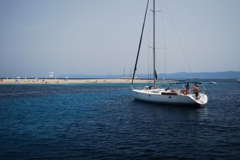 Gotland by yacht or bike? Our Baltic Star Gotland by yacht or bike? Our Baltic Star