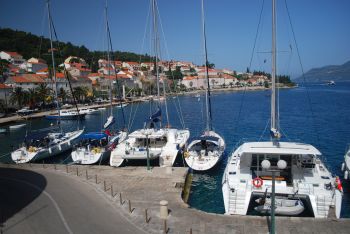 Stralsund in Germany and my Ocean Star Stralsund in Germany and my Ocean Star